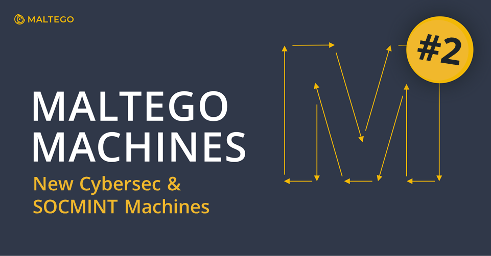 Automate Investigations With Maltego Machines – Part 2: Our New Cybersec & SOCMINT Machines » Chargebackpros