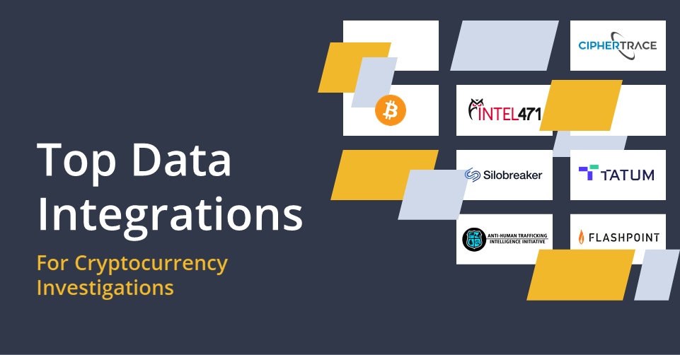 Top Data Integrations & OSINT Tools For Cryptocurrency Investigations » Chargebackpros
