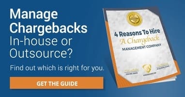 Manage Chargeback In-House Or Outshore