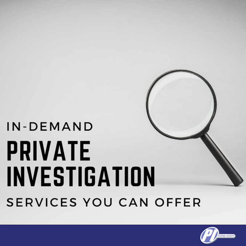 In-Demand Private Investigation Services » Chargebackpros