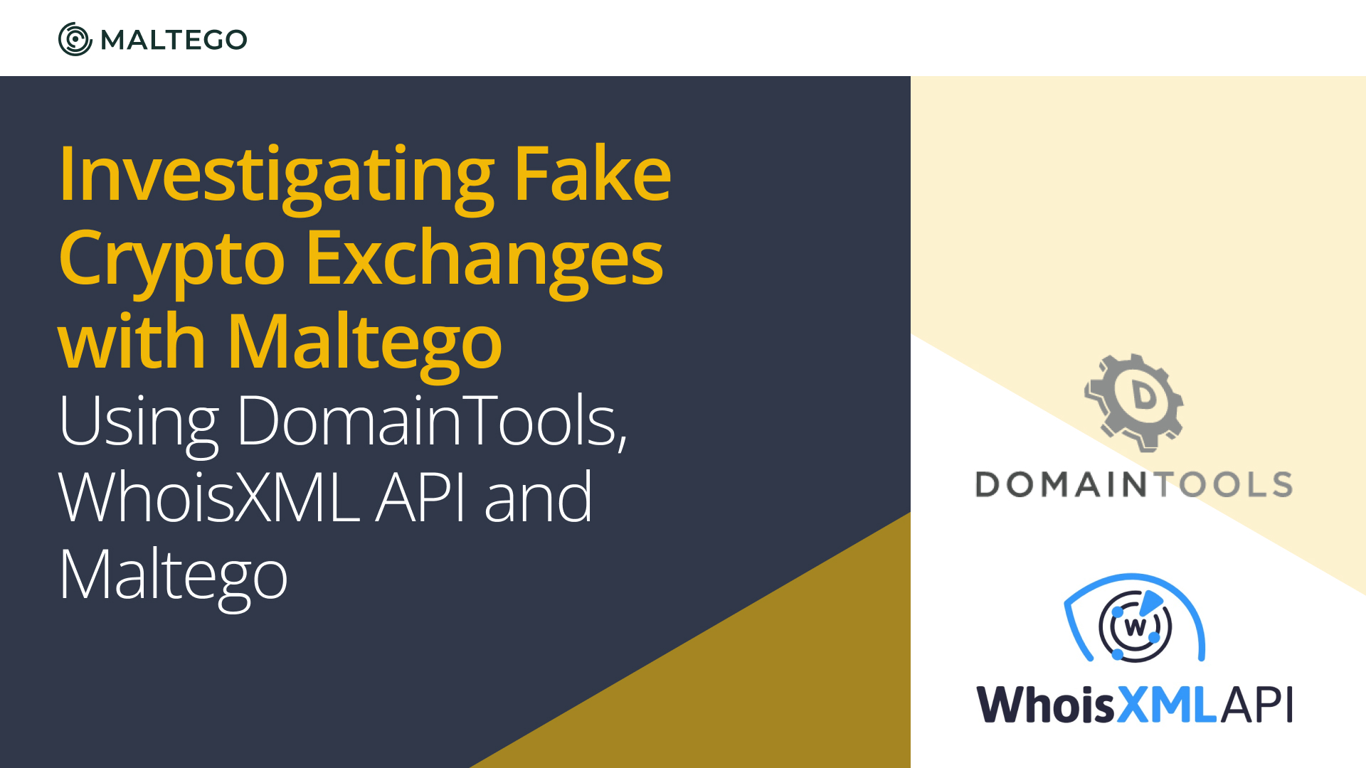 Investigating Fake Crypto Exchanges With Maltego, DomainTools & WhoisXML API » Chargebackpros