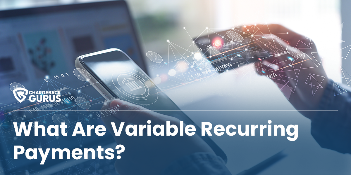 What Are Variable Recurring Payments?
